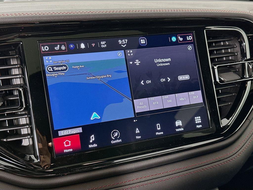 new 2026 Dodge Durango car, priced at $47,388