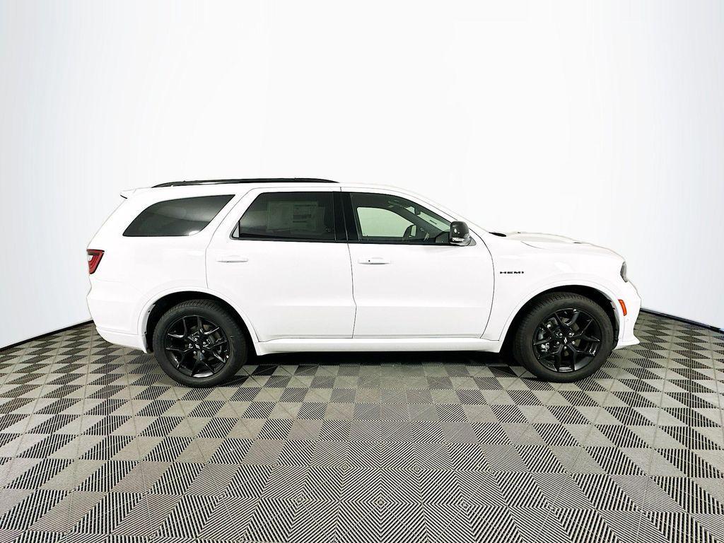 new 2026 Dodge Durango car, priced at $47,388