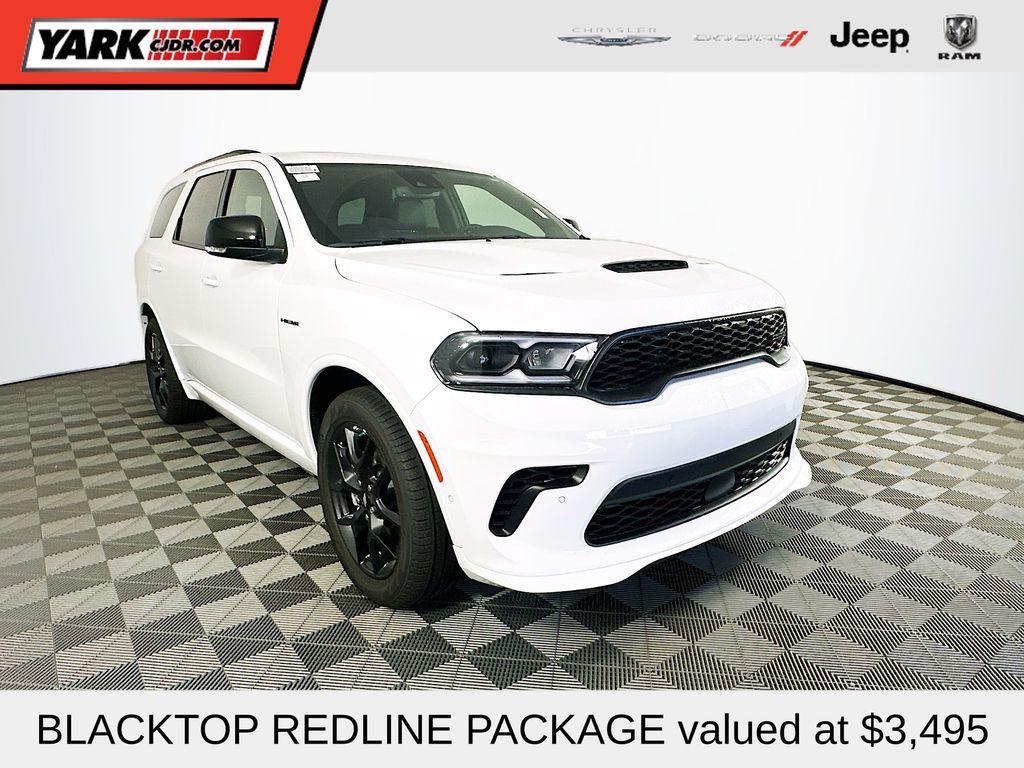 new 2026 Dodge Durango car, priced at $47,388
