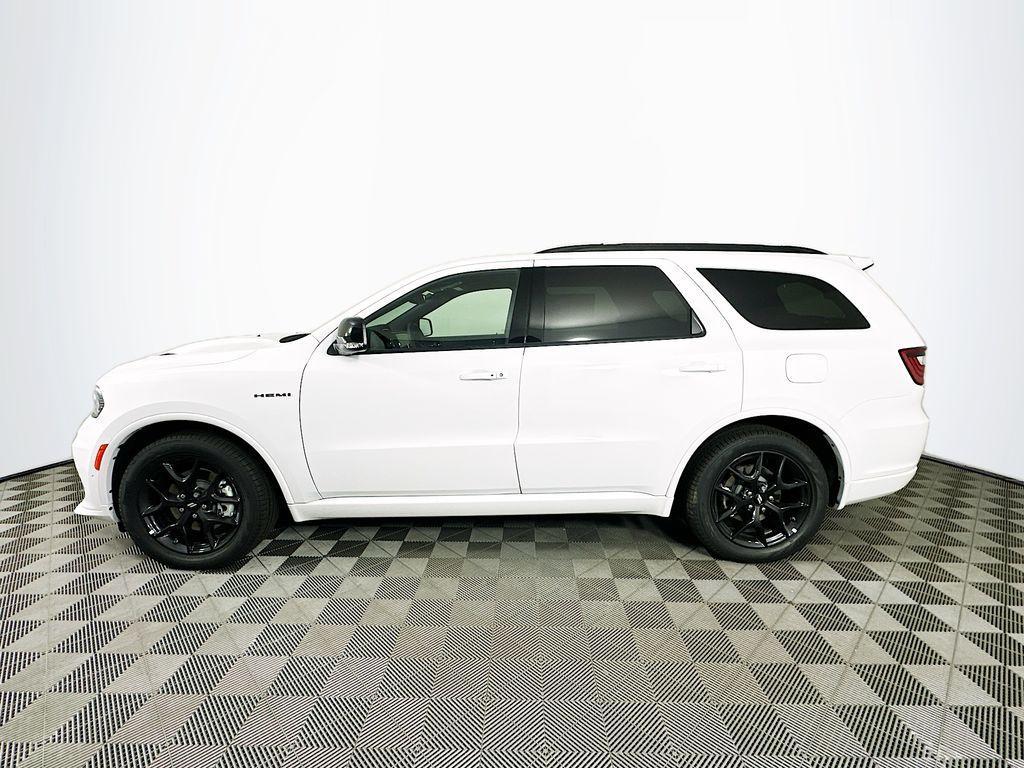 new 2026 Dodge Durango car, priced at $47,388