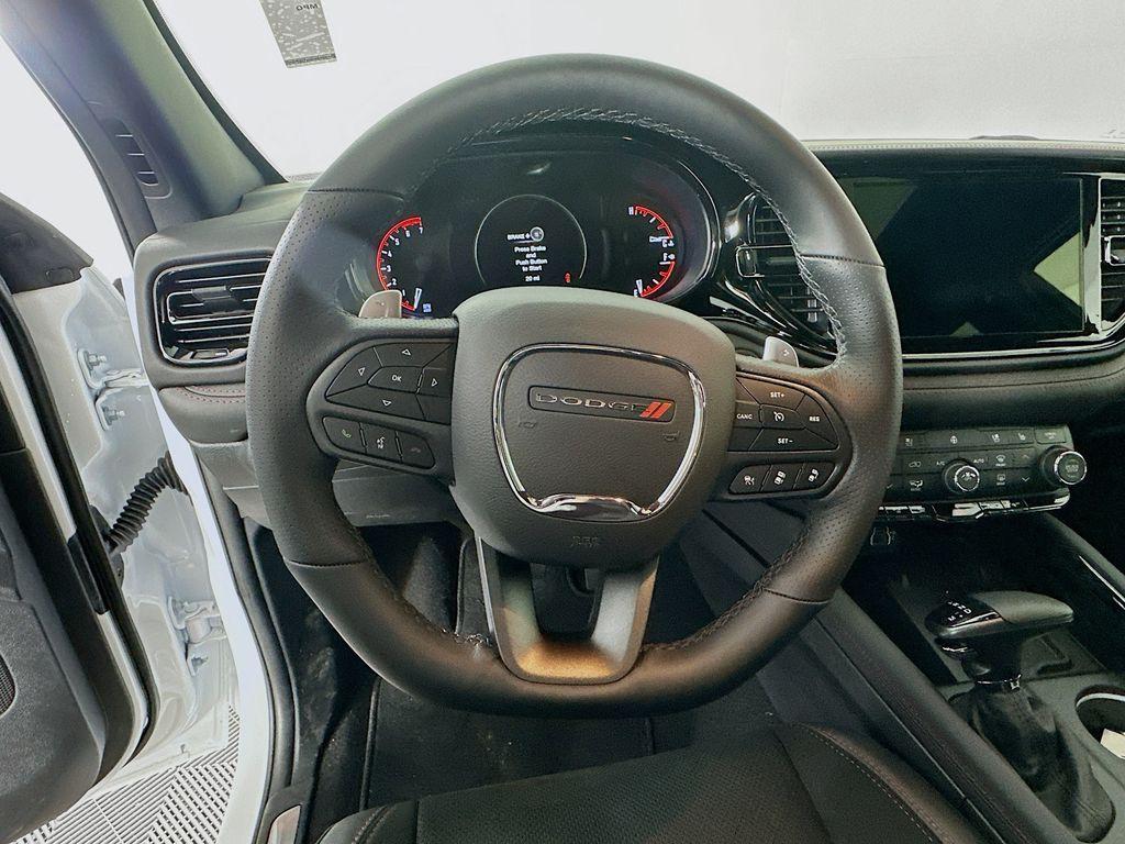 new 2026 Dodge Durango car, priced at $47,388