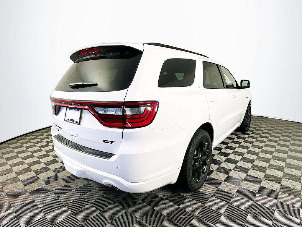 new 2026 Dodge Durango car, priced at $47,388