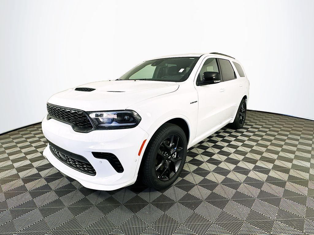 new 2026 Dodge Durango car, priced at $47,388