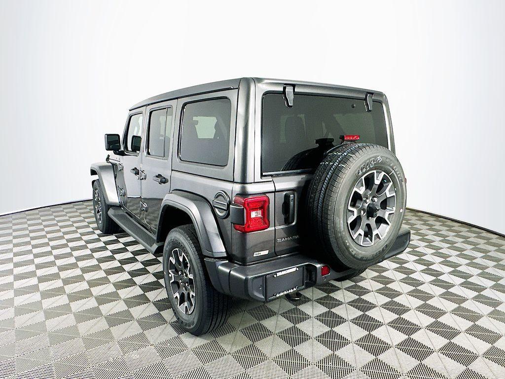 new 2025 Jeep Wrangler car, priced at $54,725