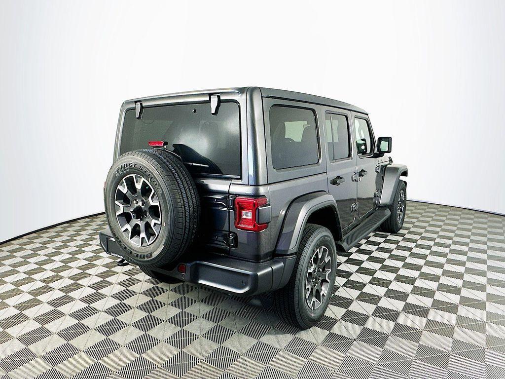 new 2025 Jeep Wrangler car, priced at $54,725