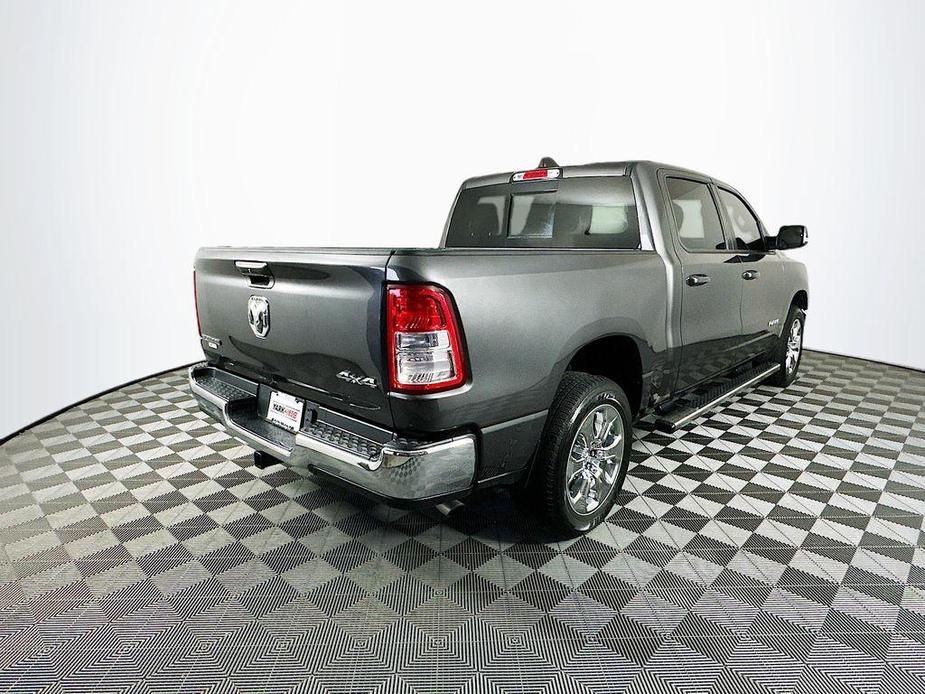 used 2022 Ram 1500 car, priced at $31,900