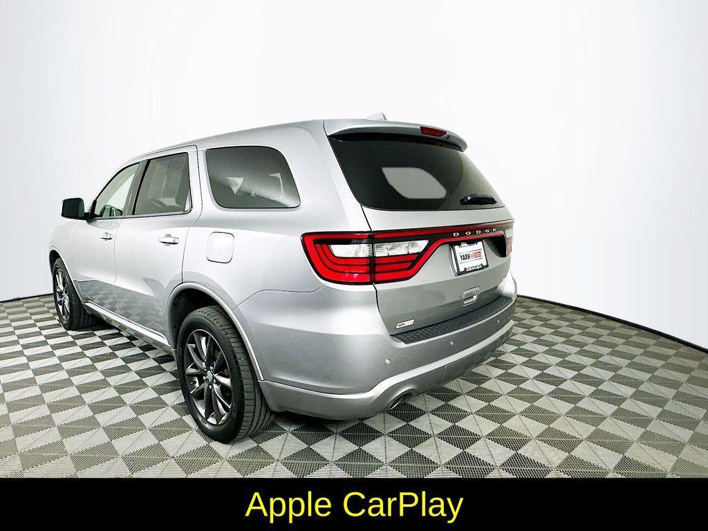 used 2018 Dodge Durango car, priced at $13,991