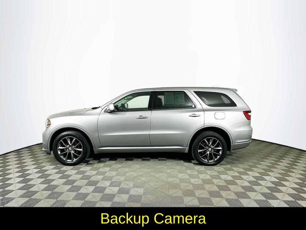 used 2018 Dodge Durango car, priced at $13,991