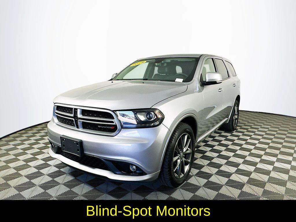 used 2018 Dodge Durango car, priced at $13,991