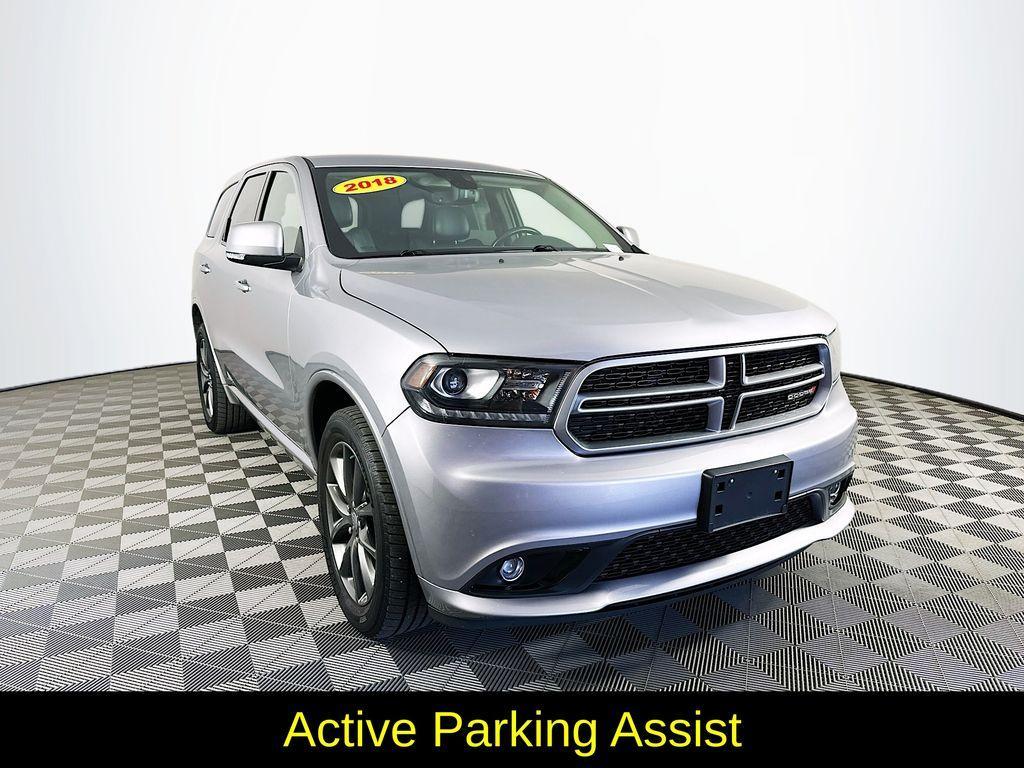 used 2018 Dodge Durango car, priced at $13,991