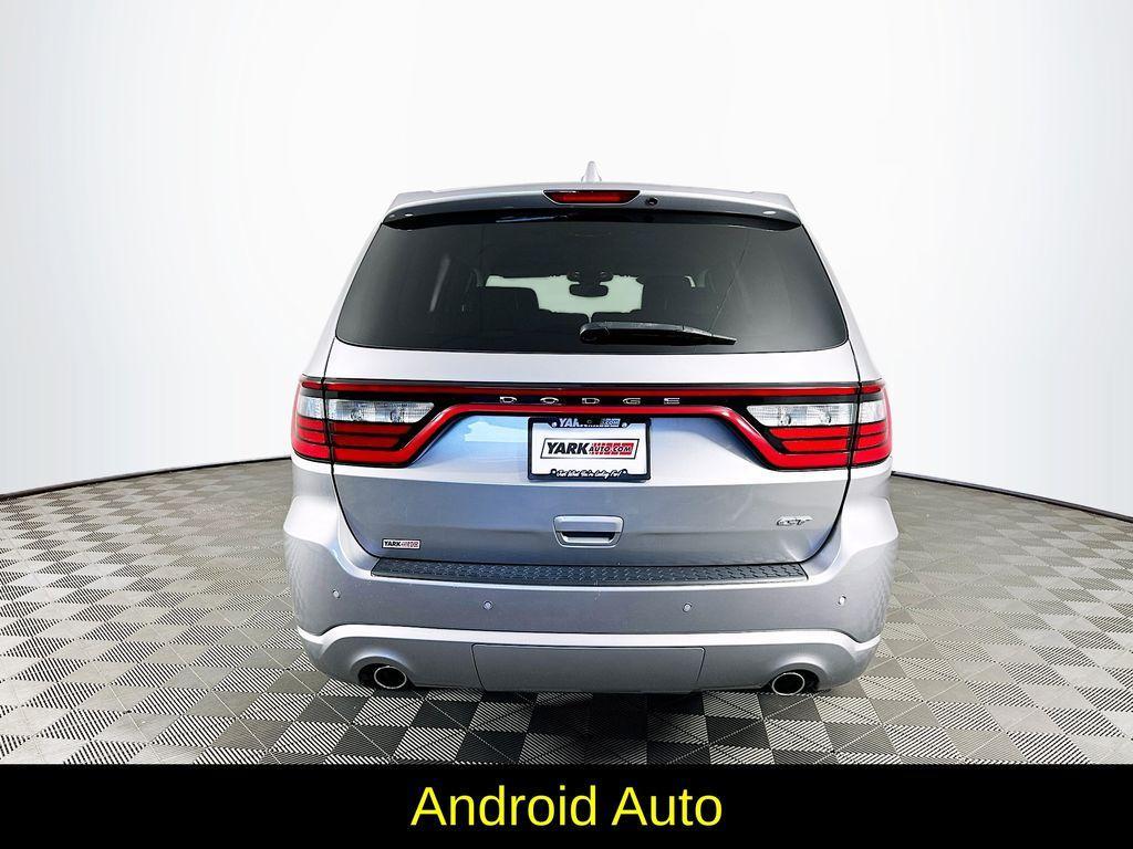 used 2018 Dodge Durango car, priced at $13,991