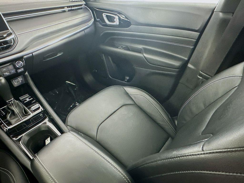 used 2022 Jeep Compass car, priced at $23,900
