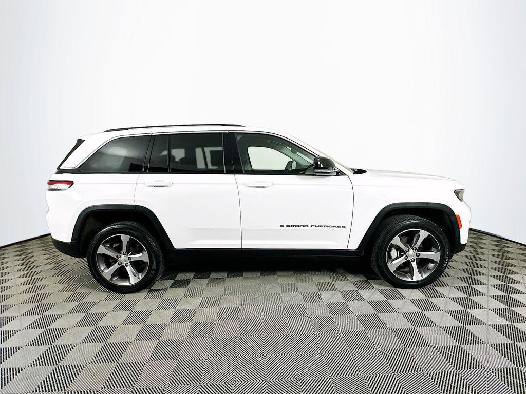 used 2023 Jeep Grand Cherokee car, priced at $34,400