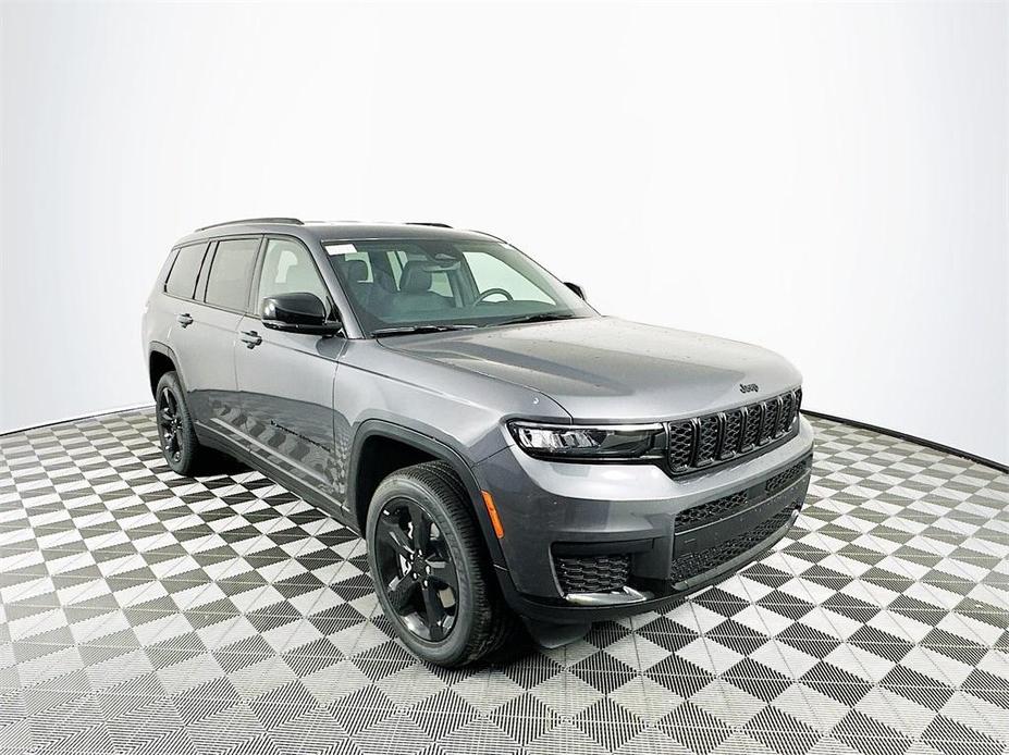 new 2024 Jeep Grand Cherokee L car, priced at $44,836