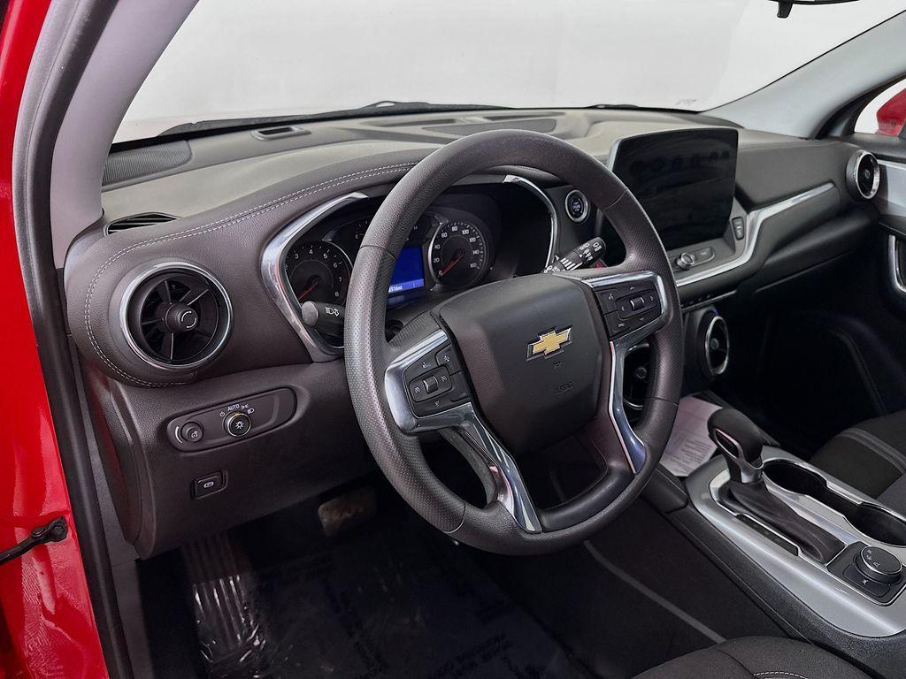 used 2023 Chevrolet Blazer car, priced at $24,699