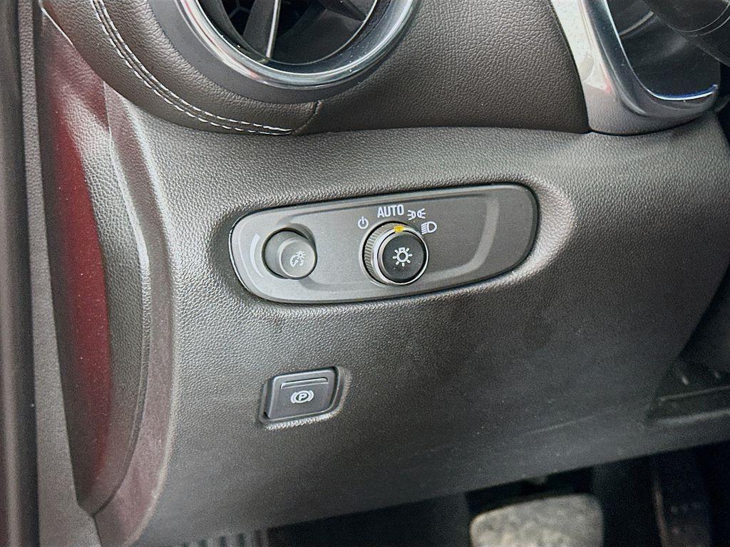 used 2023 Chevrolet Blazer car, priced at $24,699