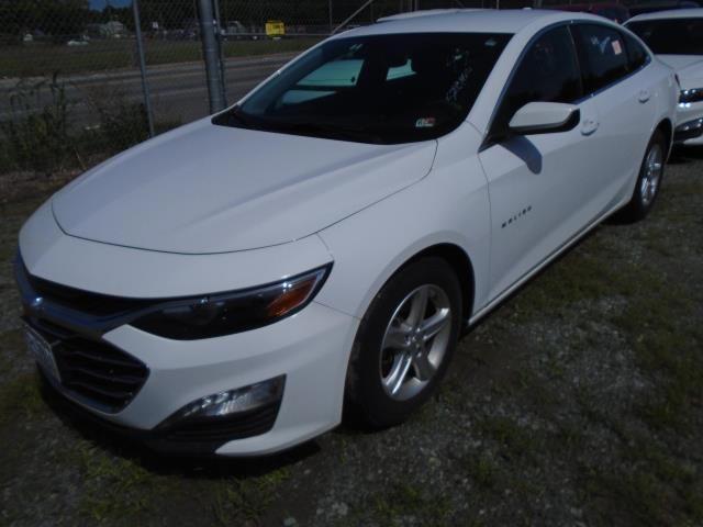 used 2023 Chevrolet Malibu car, priced at $17,900