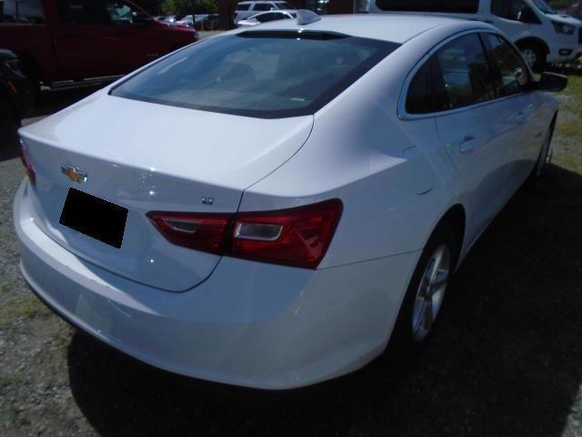 used 2023 Chevrolet Malibu car, priced at $17,900