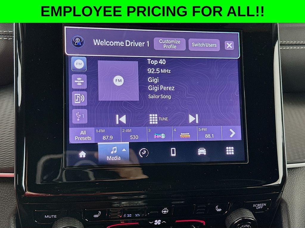 new 2025 Jeep Grand Cherokee car, priced at $44,482