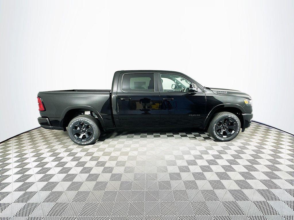 new 2026 Ram 1500 car, priced at $51,503