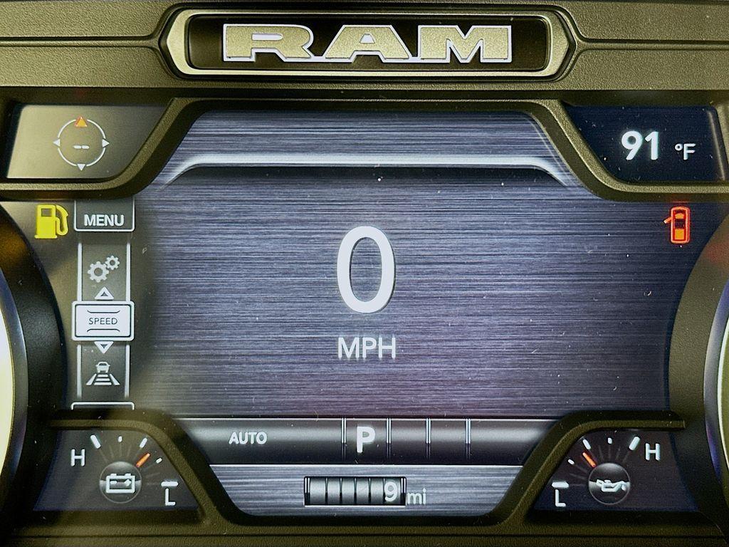 new 2026 Ram 1500 car, priced at $51,503