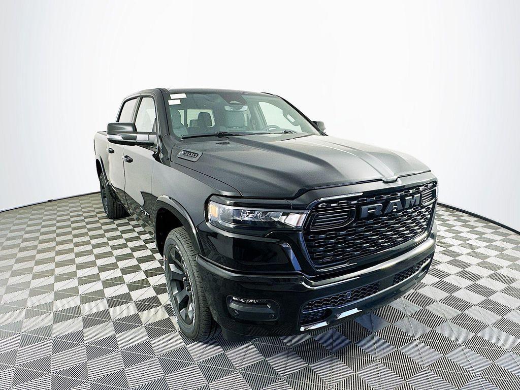new 2026 Ram 1500 car, priced at $51,503