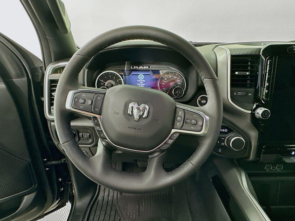 new 2026 Ram 1500 car, priced at $51,503