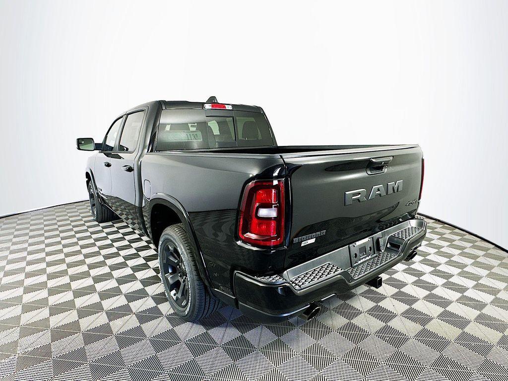 new 2026 Ram 1500 car, priced at $51,503