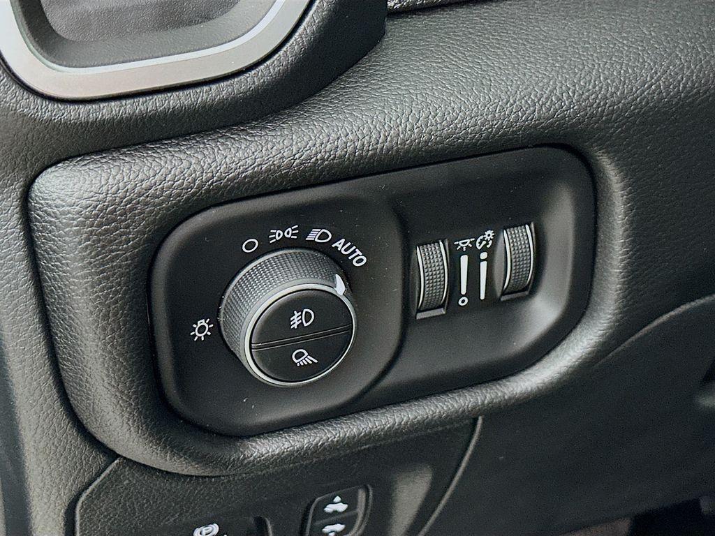 new 2026 Ram 1500 car, priced at $51,503
