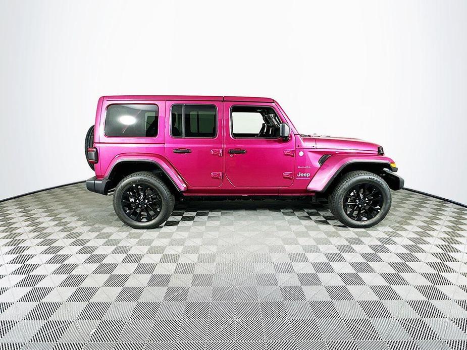 new 2024 Jeep Wrangler 4xe car, priced at $47,796