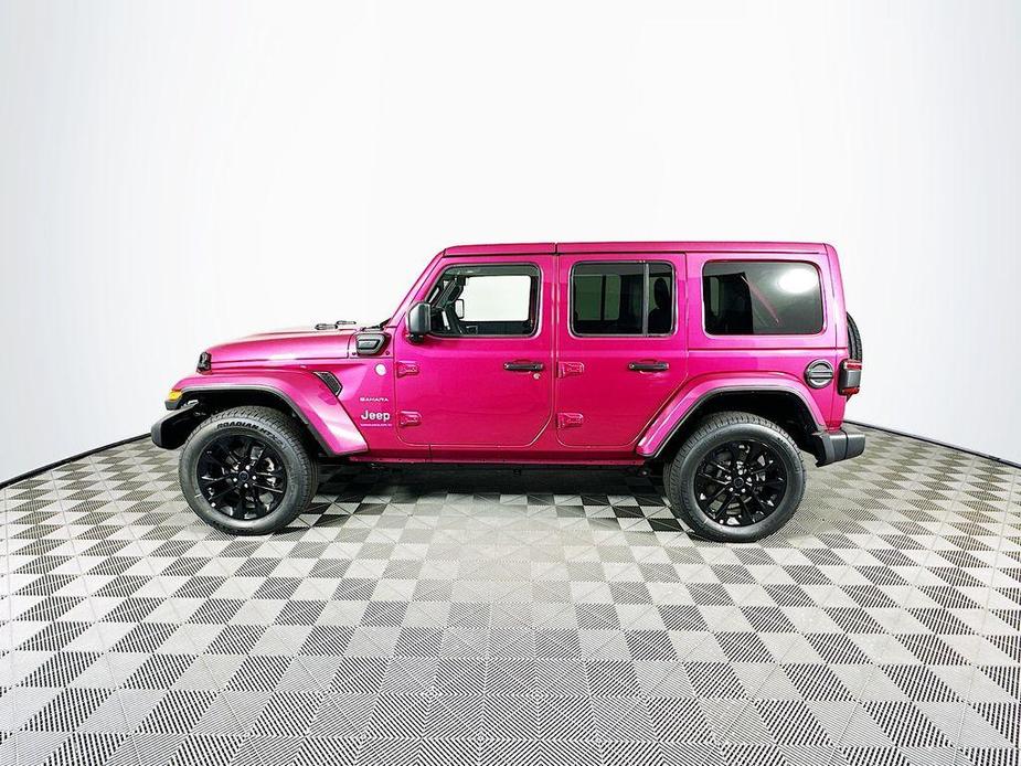 new 2024 Jeep Wrangler 4xe car, priced at $47,796