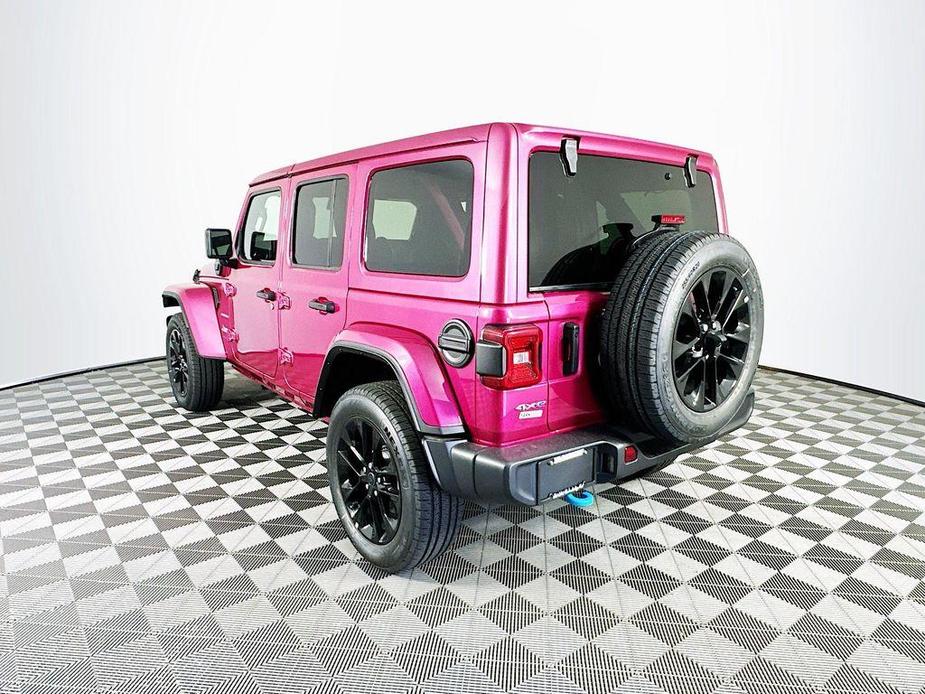 new 2024 Jeep Wrangler 4xe car, priced at $47,796