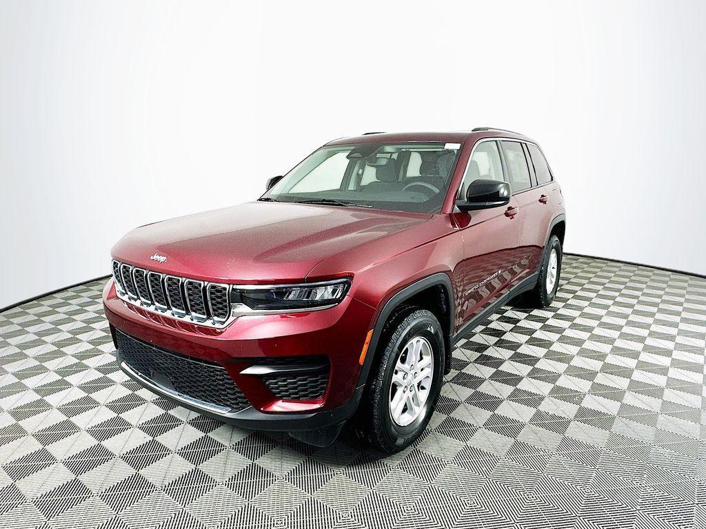 used 2023 Jeep Grand Cherokee car, priced at $26,998