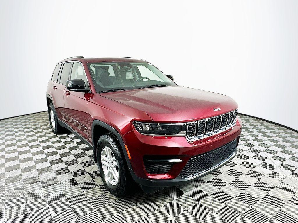 used 2023 Jeep Grand Cherokee car, priced at $26,998