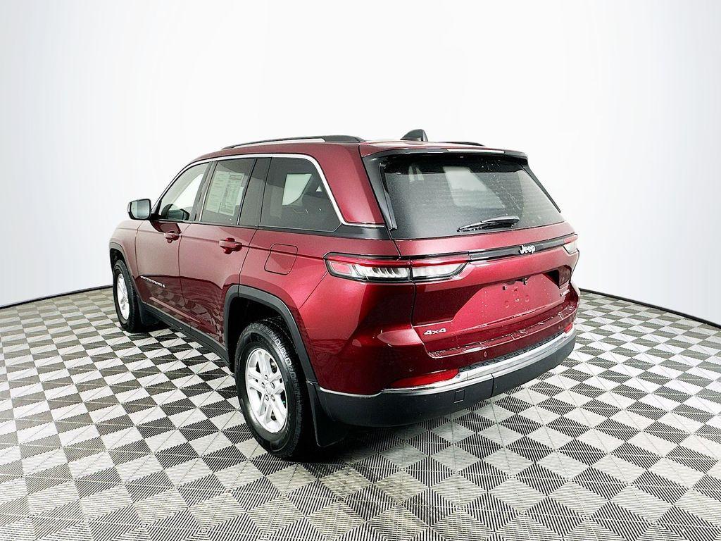 used 2023 Jeep Grand Cherokee car, priced at $26,998