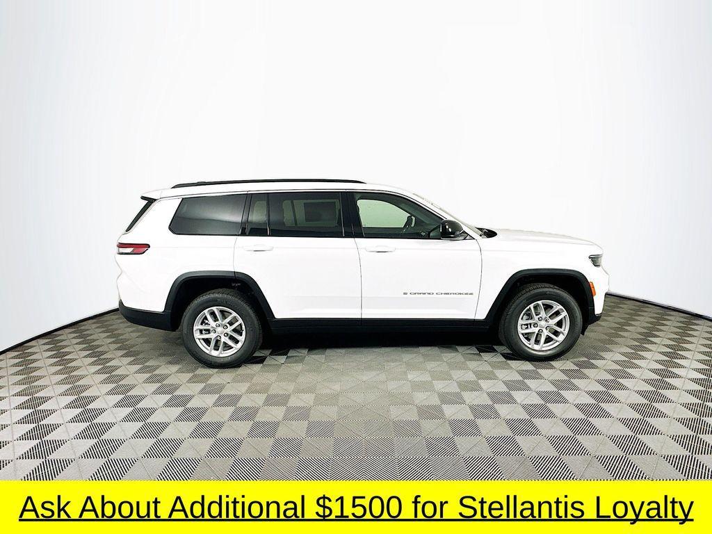 new 2025 Jeep Grand Cherokee L car, priced at $40,074