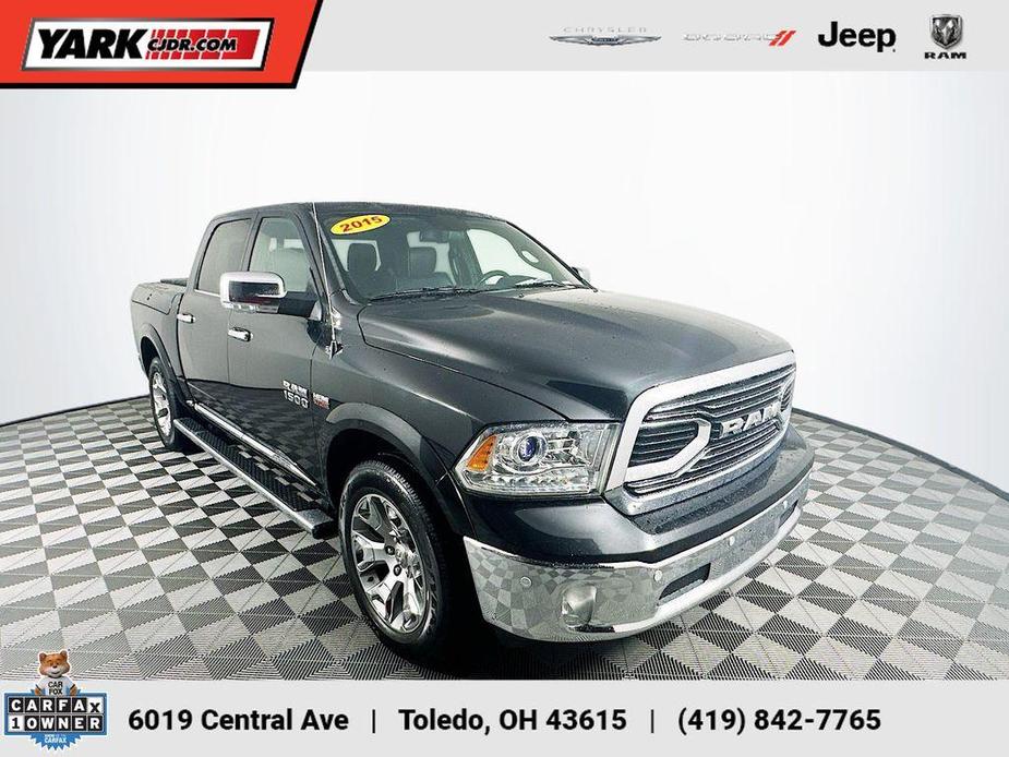 used 2015 Ram 1500 car, priced at $17,993