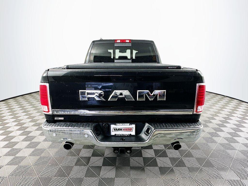 used 2015 Ram 1500 car, priced at $17,993