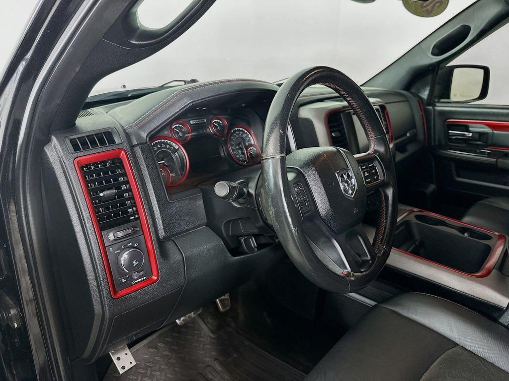 used 2016 Ram 1500 car, priced at $20,699