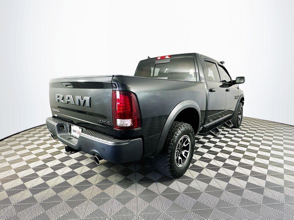 used 2016 Ram 1500 car, priced at $20,699