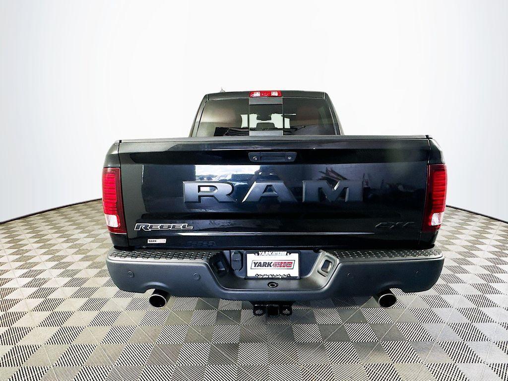 used 2016 Ram 1500 car, priced at $20,699