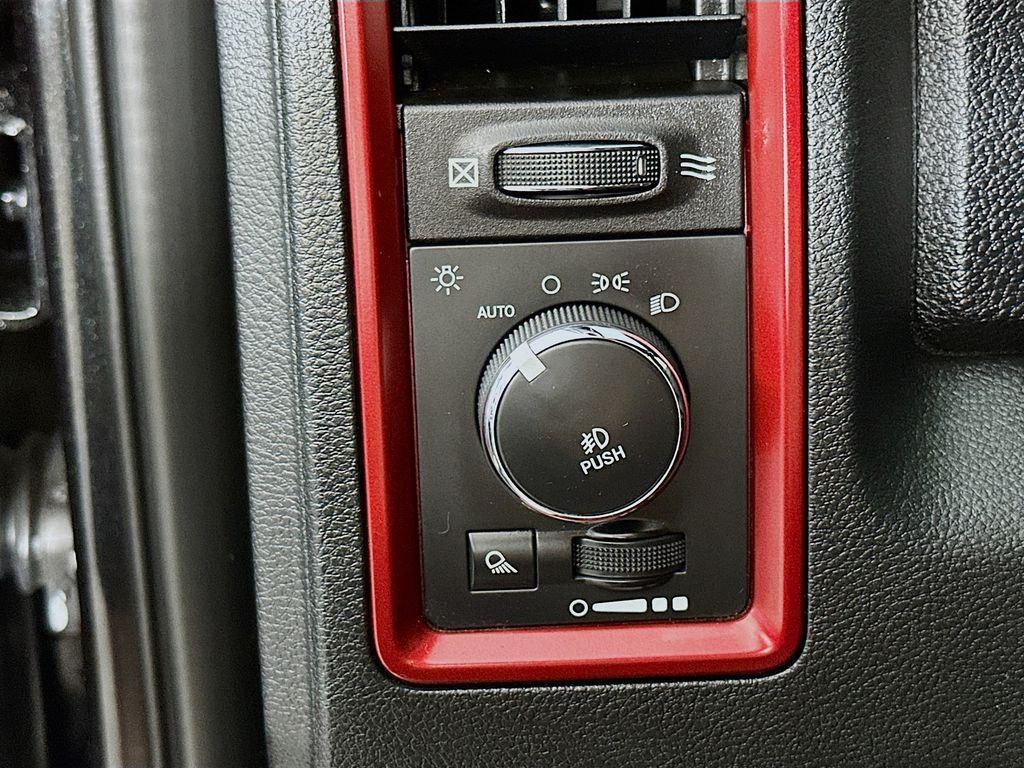 used 2016 Ram 1500 car, priced at $20,699