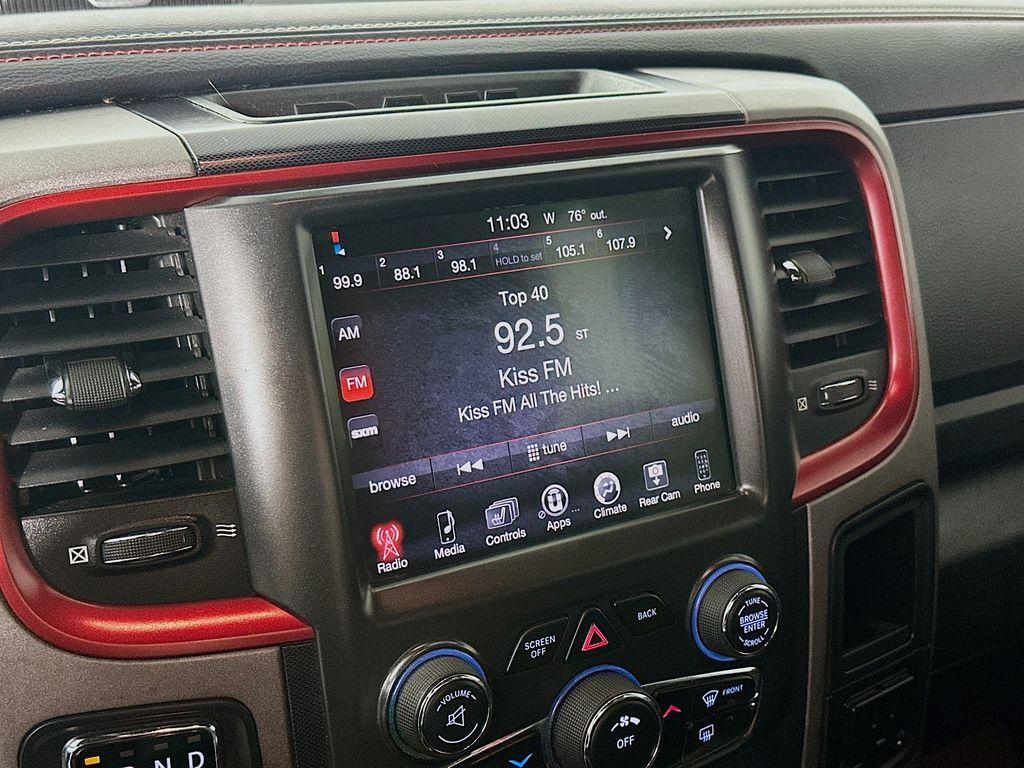 used 2016 Ram 1500 car, priced at $20,699