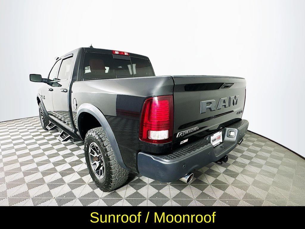 used 2016 Ram 1500 car, priced at $20,699