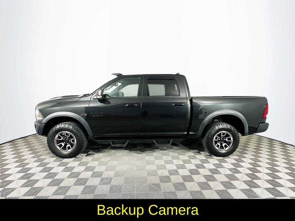 used 2016 Ram 1500 car, priced at $20,699