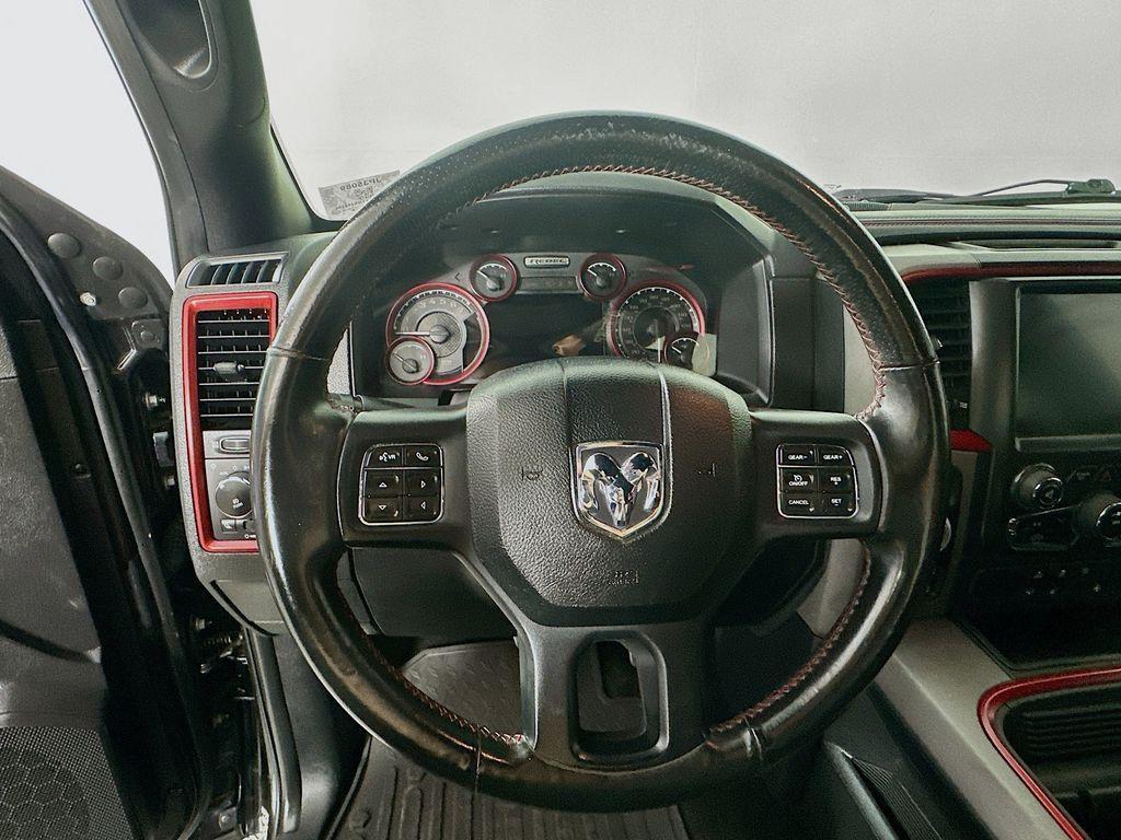 used 2016 Ram 1500 car, priced at $20,699