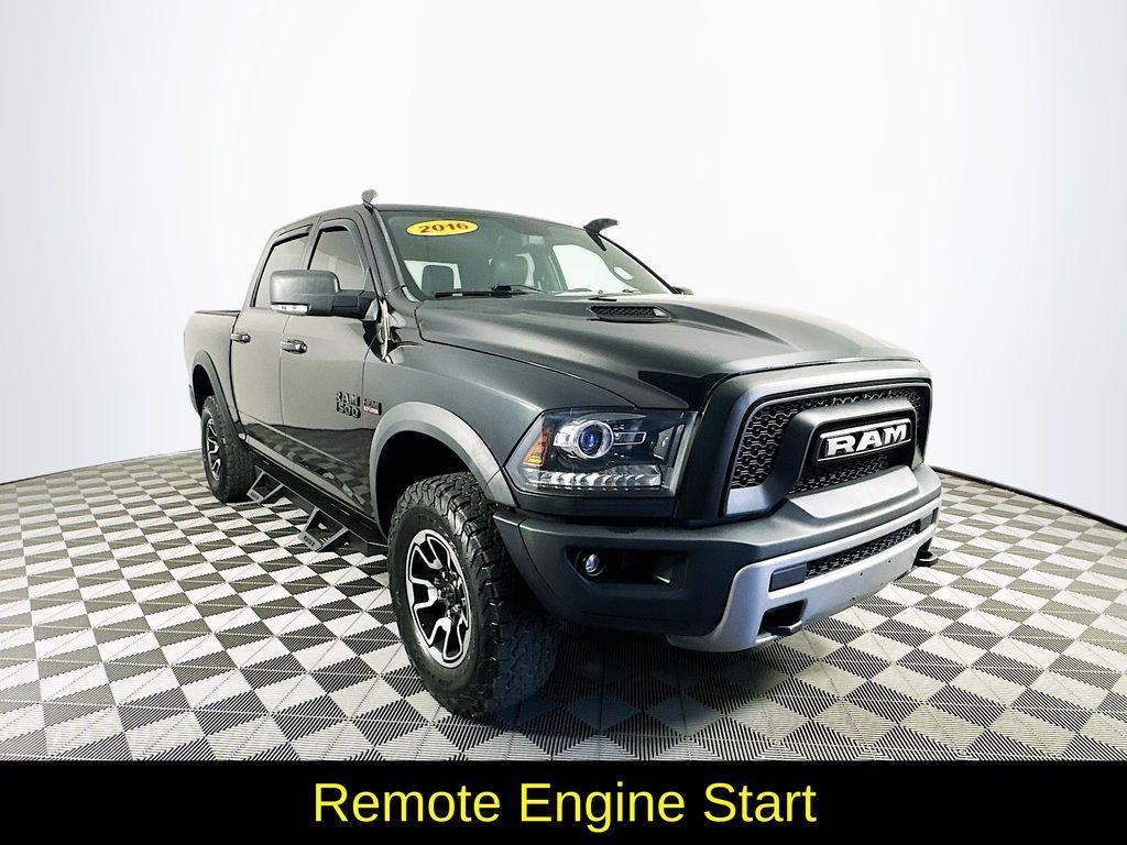 used 2016 Ram 1500 car, priced at $20,699