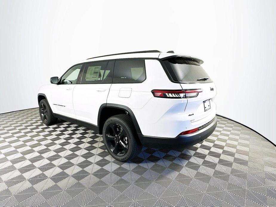 new 2024 Jeep Grand Cherokee L car, priced at $42,077