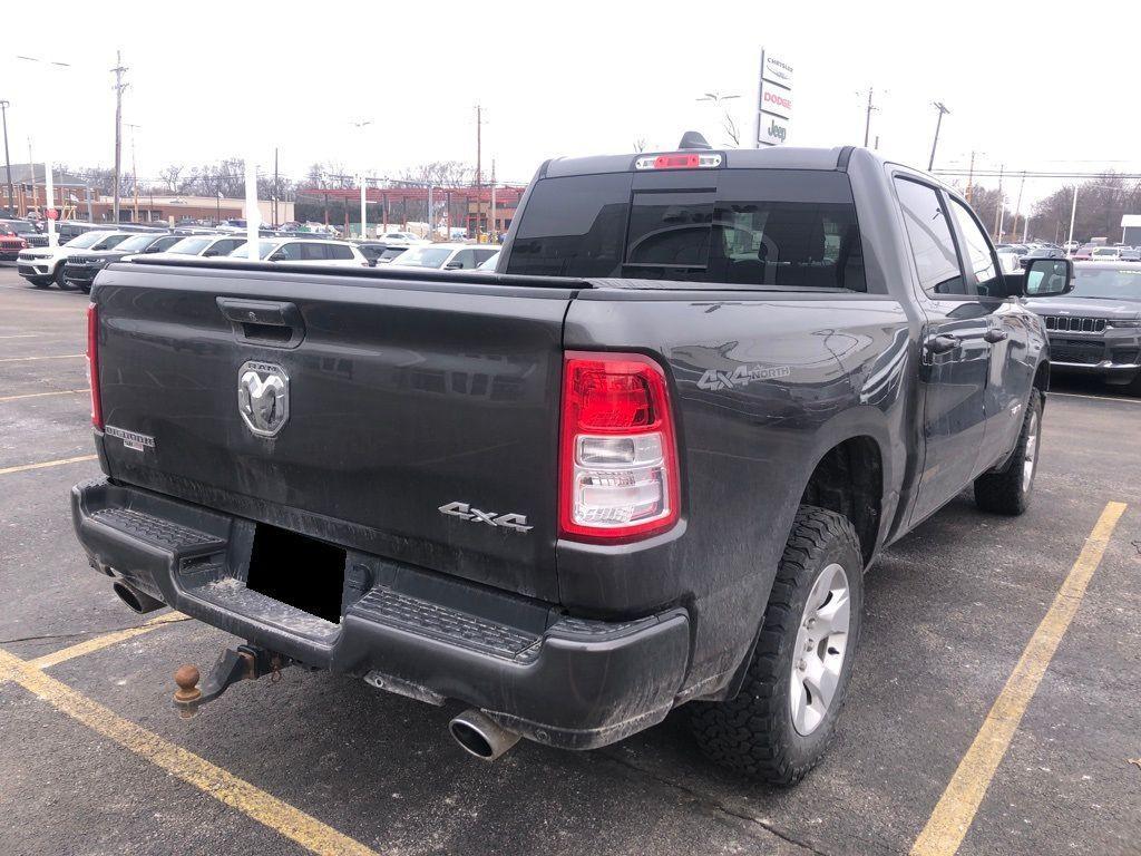 used 2020 Ram 1500 car, priced at $24,900