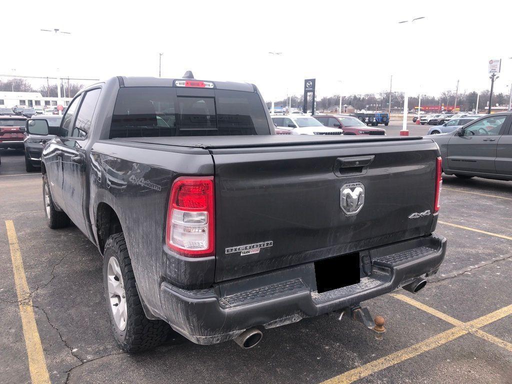 used 2020 Ram 1500 car, priced at $24,900